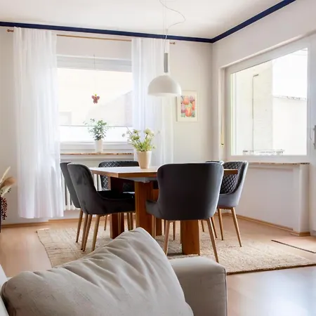 Mit Kamin Am Waldrand * Neu-Eichenberg