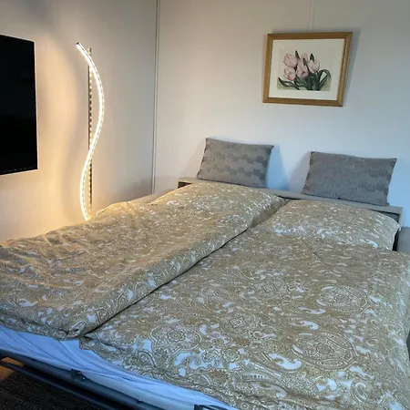 Apartmán Mit Kamin Am Waldrand