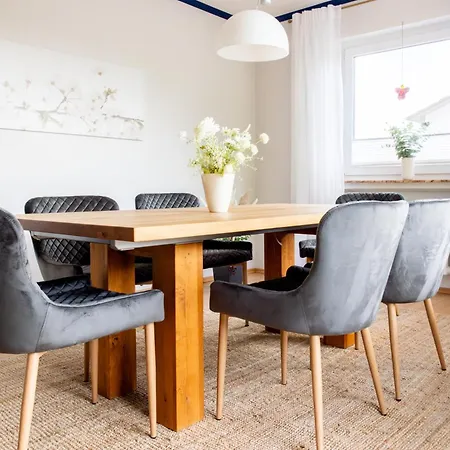 Mit Kamin Am Waldrand * Neu-Eichenberg