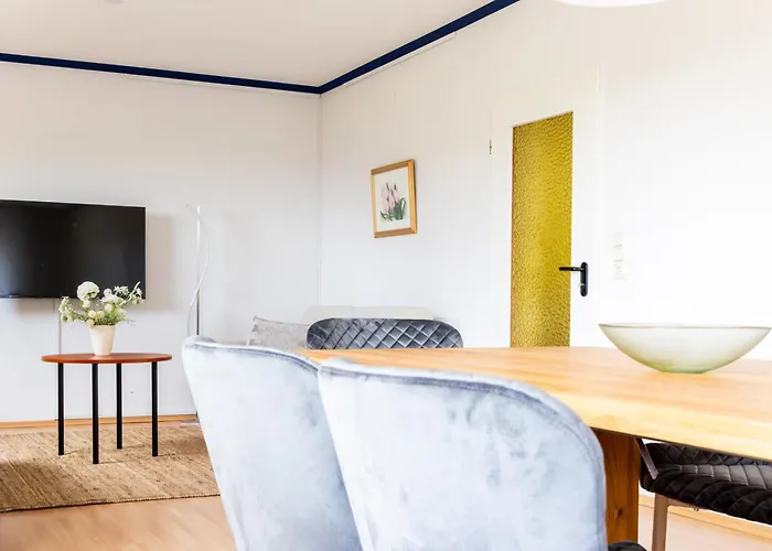 Mit Kamin Am Waldrand Apartman