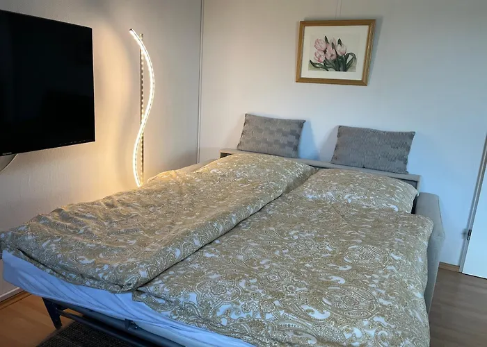 Apartman Mit Kamin Am Waldrand